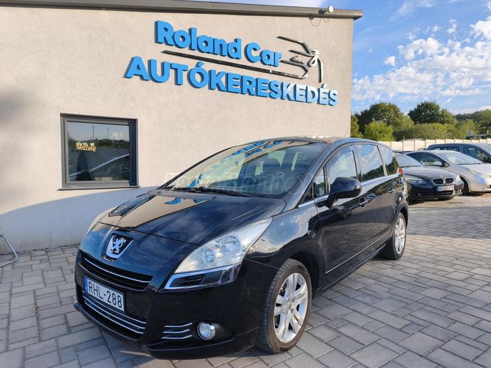 PEUGEOT 5008 1.6 THP Premium