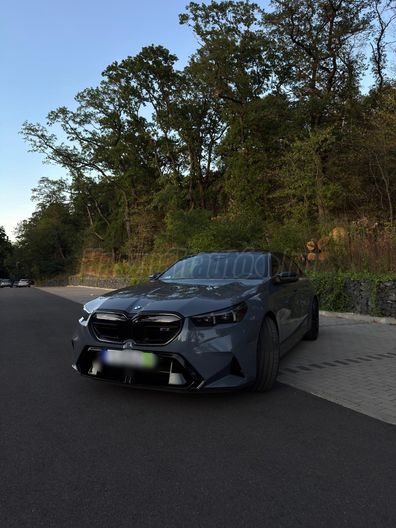 BMW M5 (Automata)