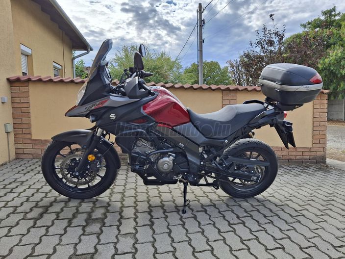 SUZUKI DL 650