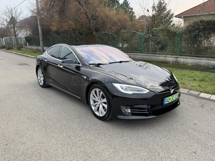 TESLA MODEL S 75D AWD (Automata)