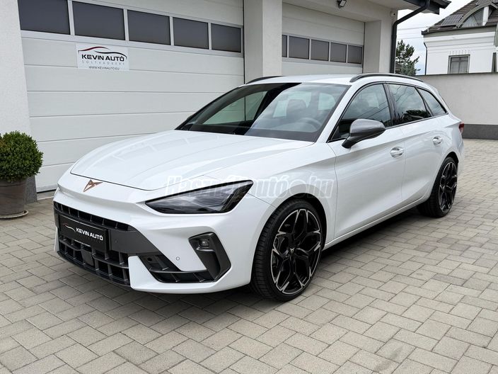 CUPRA LEON ST 2.0 TDI DSG