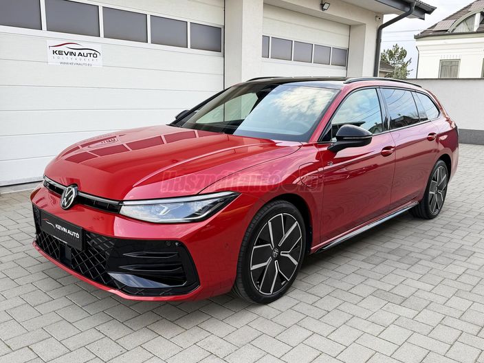 VOLKSWAGEN PASSAT Variant 1.5 TSI R-Line Plug-In-Hybrid DSG