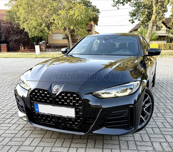 BMW 430 430i M Sport (Automata)