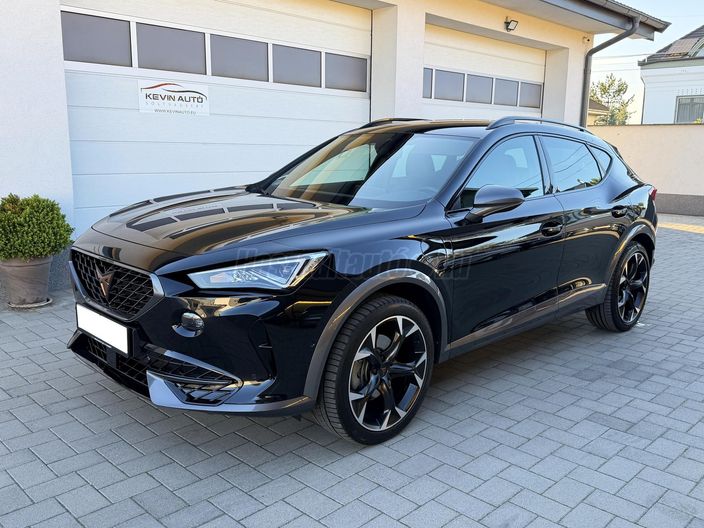 CUPRA FORMENTOR 1.4 pHEV DSG