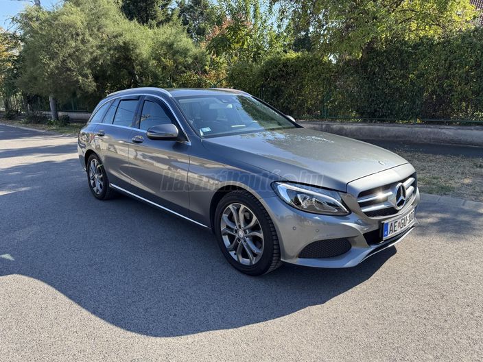 MERCEDES-BENZ C 220 T BlueTEC d 7G-TRONIC