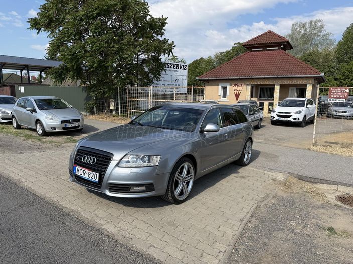 AUDI A6 Avant 3.0 V6 TDI DPF quattro Tiptronic ic