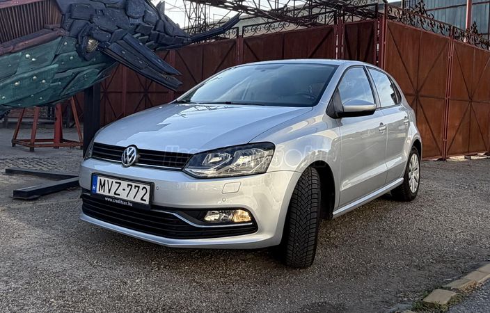 VOLKSWAGEN POLO 1.2 TSi 90 Trendline BMT DSG