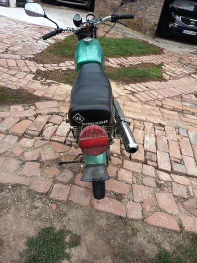 SIMSON S 51 E