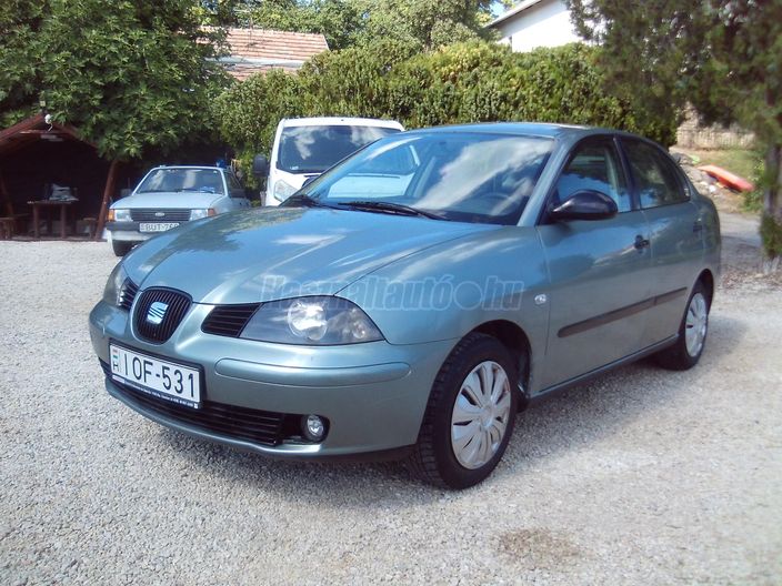 SEAT CORDOBA 1.4 Chillout