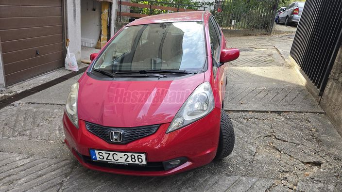 HONDA JAZZ 1.2 Trend Plus