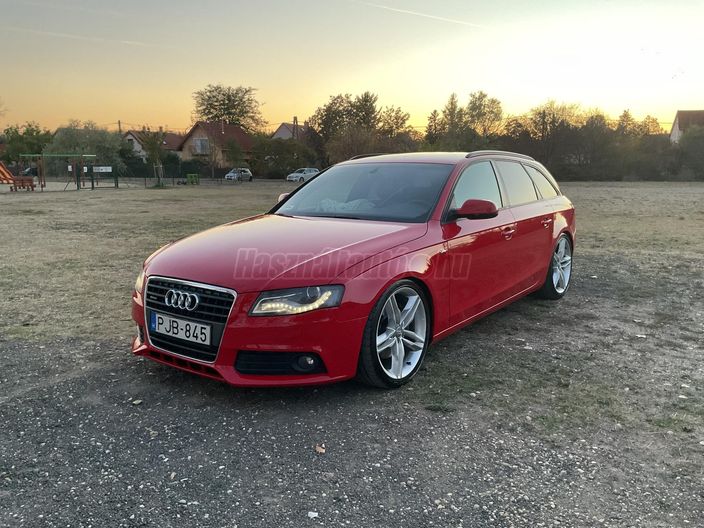AUDI A4 3.0 V6 TDI DPF quattro Tiptronic ic