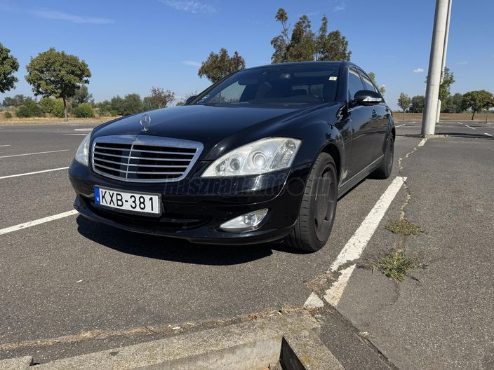 MERCEDES-BENZ S 500 (Automata)