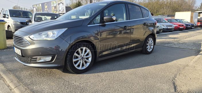 FORD C-MAX 1.0 EcoBoost Titanium