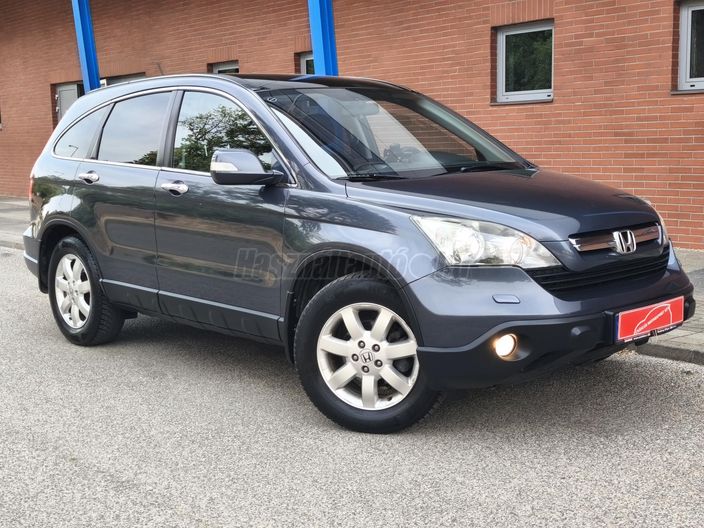 HONDA CR-V 2.0i Executive (Automata)