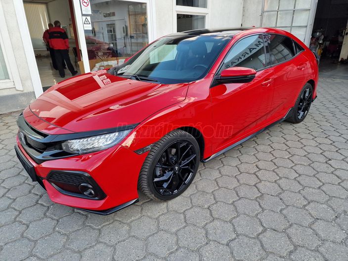 HONDA CIVIC 1.5 T Sport Plus