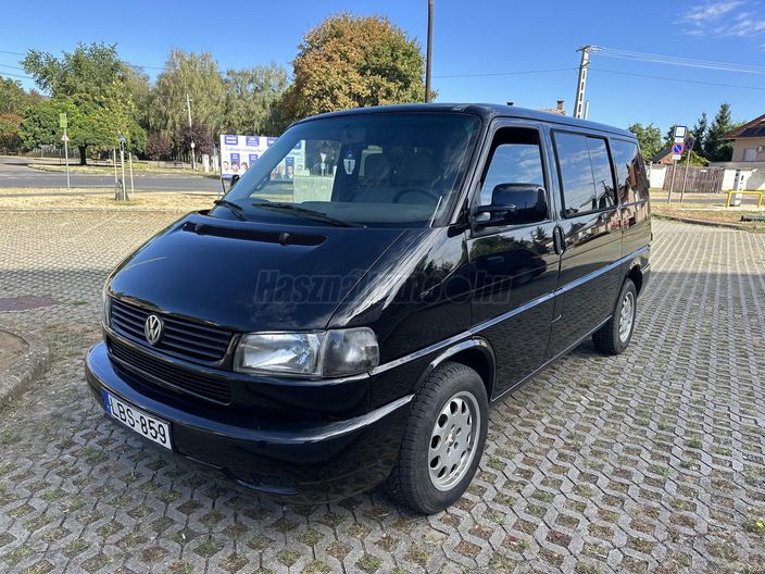 VOLKSWAGEN TRANSPORTER T4 2.5 7DJ 1K2 9