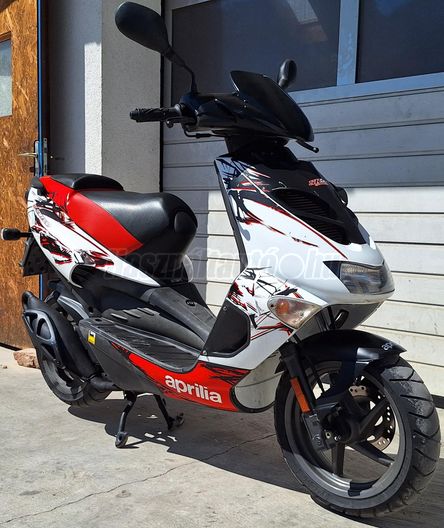 APRILIA SR