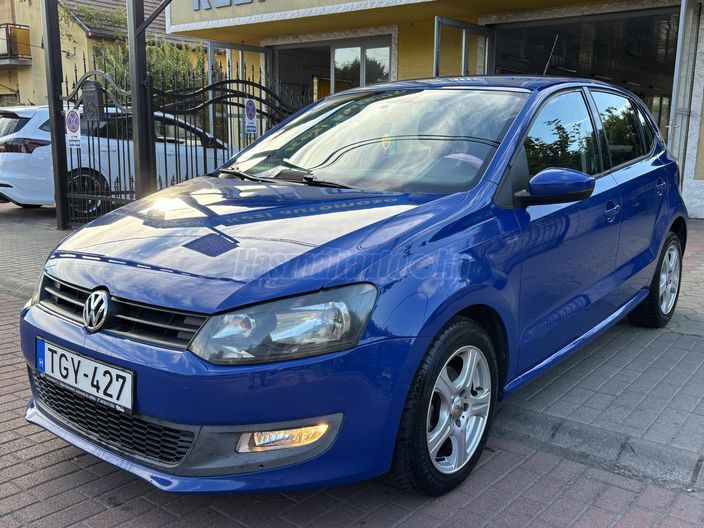VOLKSWAGEN POLO V 1.2 70 Highline