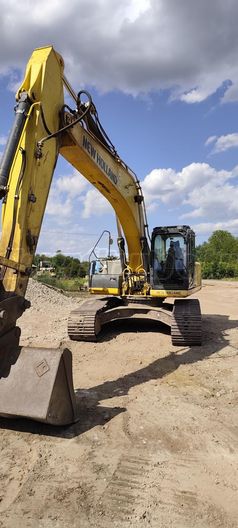 NEW HOLLAND 265
