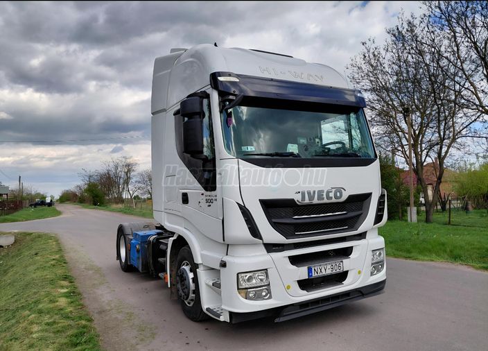 IVECO STRALIS 500