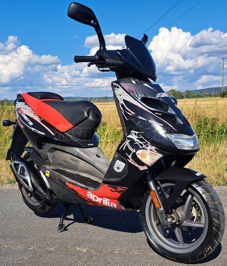 APRILIA SR