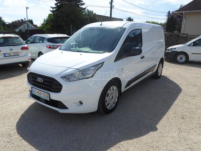 FORD CONNECT Transit 240 1.5 TDCi L2 Trend (3 személyes )