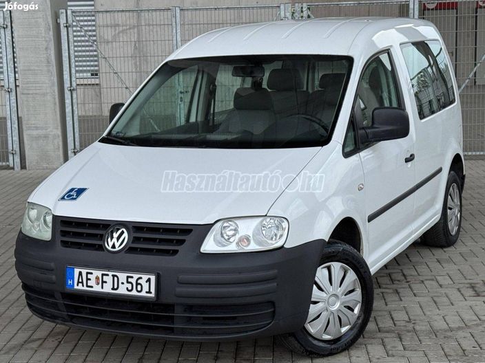 VOLKSWAGEN CADDY 1.9 PD TDI Life