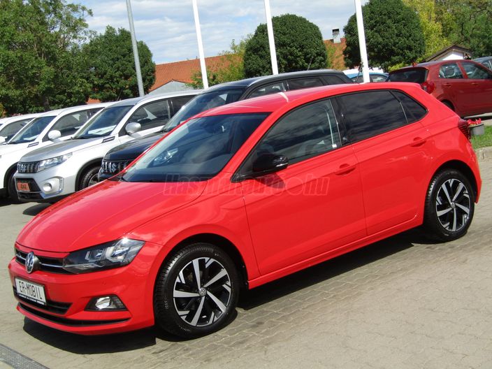 VOLKSWAGEN POLO 1.0 TSI Beats