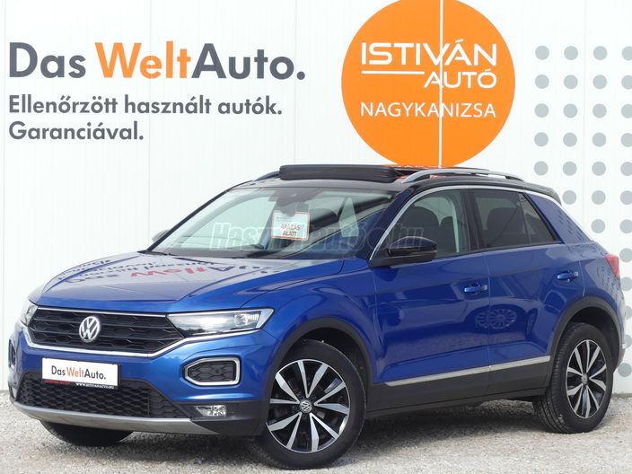 VOLKSWAGEN T-ROC 1.5 TSI ACT Style DSG