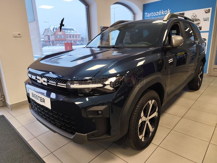 DACIA BIGSTER 1.8 Hybrid Extreme (Automata)