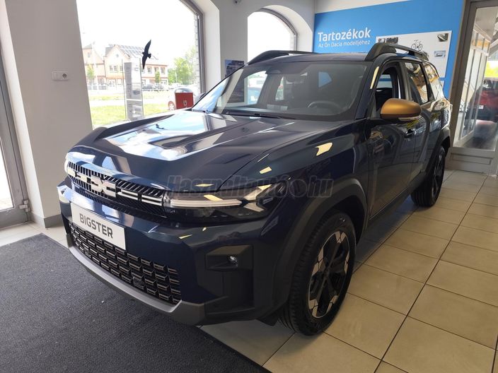 DACIA BIGSTER 1.8 Hybrid Extreme (Automata)
