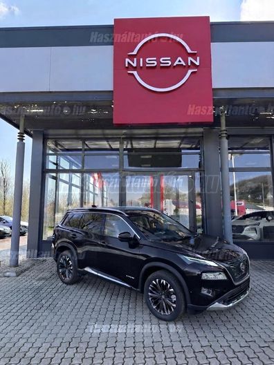 NISSAN X-TRAIL 1.5 e-Power Tekna (Automata)