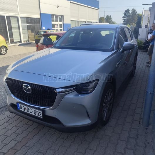 MAZDA CX-60 3.3 Skyactiv D Exclusive-Line (Automata)
