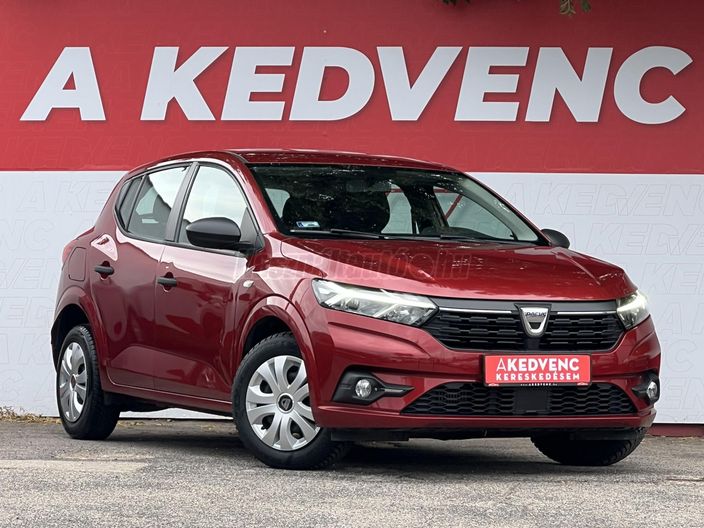 DACIA SANDERO 1.0 TCe Essential