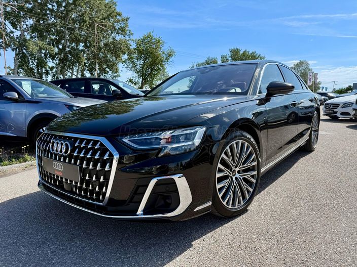 AUDI A8 50 TDI Lang quattro Tiptronic ic