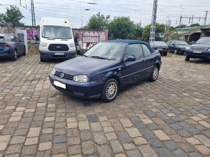 VOLKSWAGEN GOLF IV 2.0 Highline