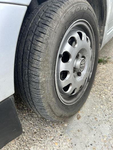 VOLKSWAGEN LUPO 1.2 3L TDI (Automata)