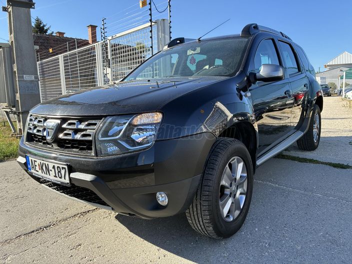 DACIA DUSTER 1.6 Blackstorm