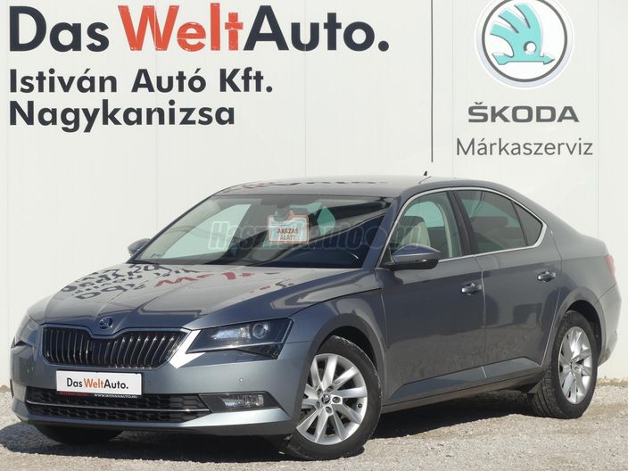 SKODA SUPERB 2.0 TDi SCR Style DSG7