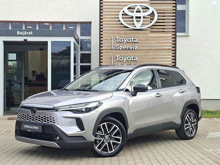 TOYOTA COROLLA CROSS 2.0 Hybrid Style e-CVT
