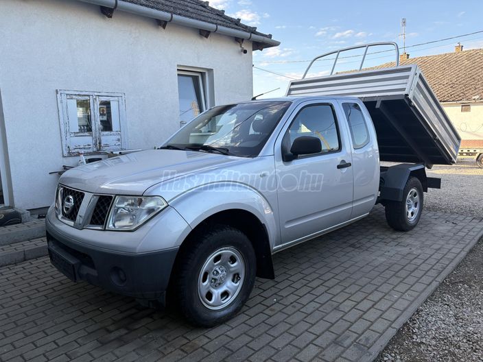 NISSAN NAVARA 4WD King 2.5D XE