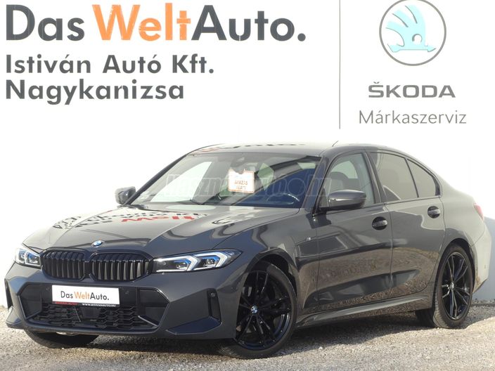 BMW 320 320d xDrive (Automata)