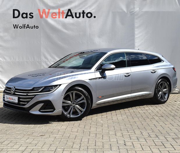 VOLKSWAGEN ARTEON Shooting Brake 2.0 TSI R-Line DSG