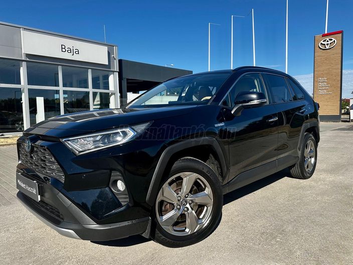 TOYOTA RAV 4 Rav4 2.5 Hybrid Executive e-CVT