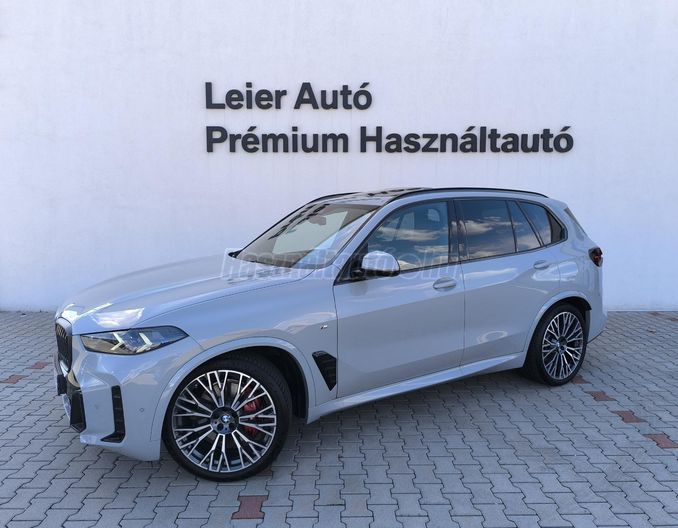 BMW X5 xDrive40d (Automata)