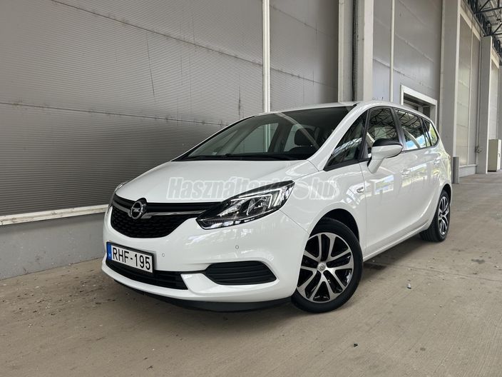 OPEL ZAFIRA TOURER 1.6 T Plus Start-Stop