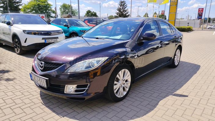 MAZDA 6 Sport 2.0 CD TE