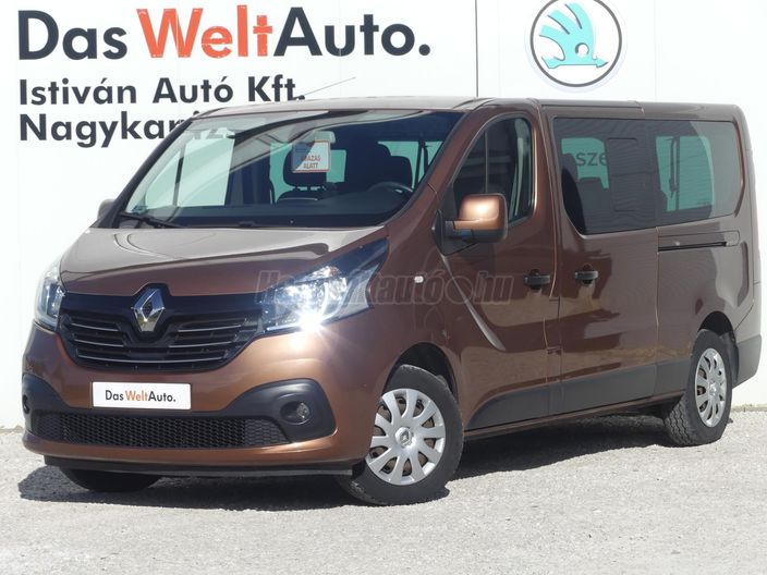 RENAULT TRAFIC 1.6 dCi 120 L2H1 2,9t Business S&S Euro6