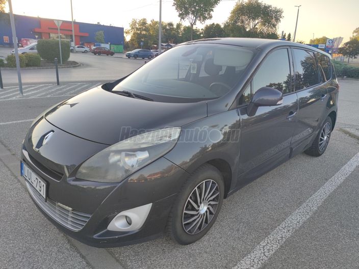 RENAULT SCENIC Grand Scénic 1.5 dCi Expression (7 személyes )