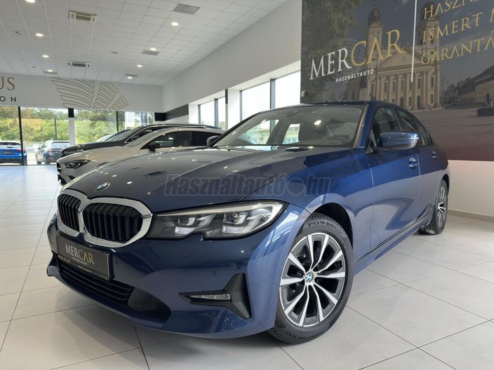 BMW 320 320i Advantage (Automata)